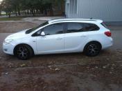 Изображение Opel Astra