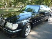 Изображение Mercedes-Benz S-класс