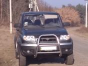 Изображение UAZ 3163 / Patriot