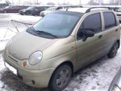 Изображение Daewoo Matiz