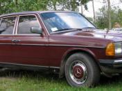 Изображение Mercedes-Benz W123