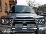 Изображение Mitsubishi Pajero Pinin