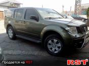 Изображение Nissan Pathfinder
