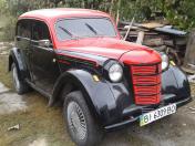 Image Moskvich 401