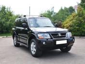 Изображение Mitsubishi Pajero