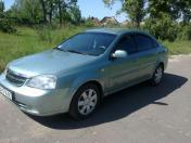 Изображение Chevrolet Lacetti