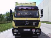 Изображение Mercedes-Benz 126 Long