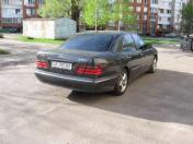 Изображение Mercedes-Benz е класс
