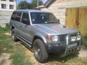 Изображение Mitsubishi Pajero