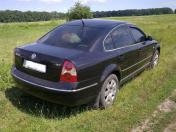 Изображение Volkswagen Passat