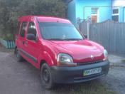 Изображение Renault Kangoo пассажир