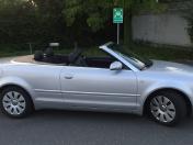 Изображение Audi Cabriolet