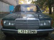 Изображение Mercedes-Benz W123