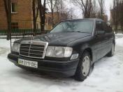 Зображення Mercedes-Benz W124