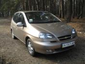 Изображение Chevrolet Tacuma