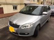 Зображення Skoda Fabia