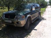 Изображение Mitsubishi Pajero Sport