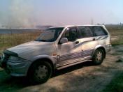 Image SsangYong Actyon