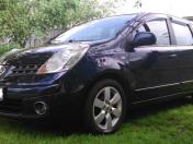 Изображение Nissan Note