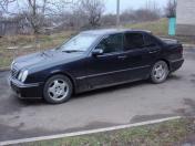 Зображення Mercedes-Benz E-класс