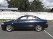 Image Nissan Almera Classic