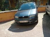 Изображение Skoda Fabia