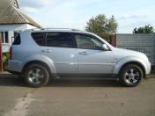 Image SsangYong Rexton