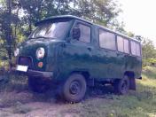 Изображение UAZ 452 Д