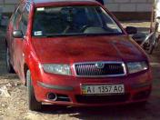 Изображение Skoda Fabia