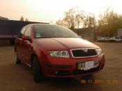 Изображение Skoda Fabia