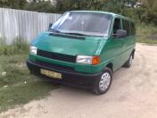 Изображение Volkswagen Transporter