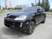 Image Porsche Cayenne