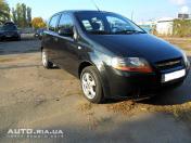 Изображение Chevrolet Aveo