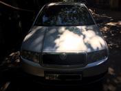 Image Skoda Fabia