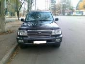 Изображение Toyota Land Cruiser