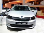 Изображение Skoda Fabia