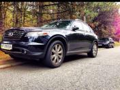 Image Infiniti FX
