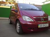 Изображение Mercedes-Benz A-класс