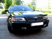 Изображение Nissan Maxima QX