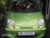 Изображение Daewoo Matiz
