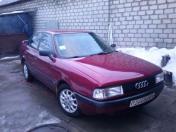 Изображение Audi 80