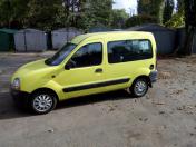 Изображение Renault Kangoo пассажир