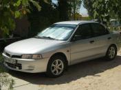 Изображение Mitsubishi Lancer