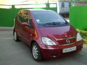 Изображение Mercedes-Benz A-класс