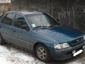 Зображення Ford Escort