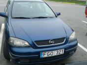 Image Opel Astra