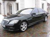 Изображение Mercedes-Benz S-класс