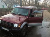 Зображення Mitsubishi Pajero