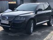 Image Volkswagen Touareg
