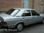 Изображение Mercedes-Benz 190